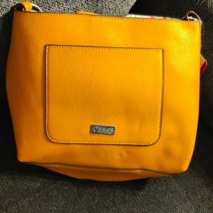 Nwt Carols Santana 3 in 1 bag